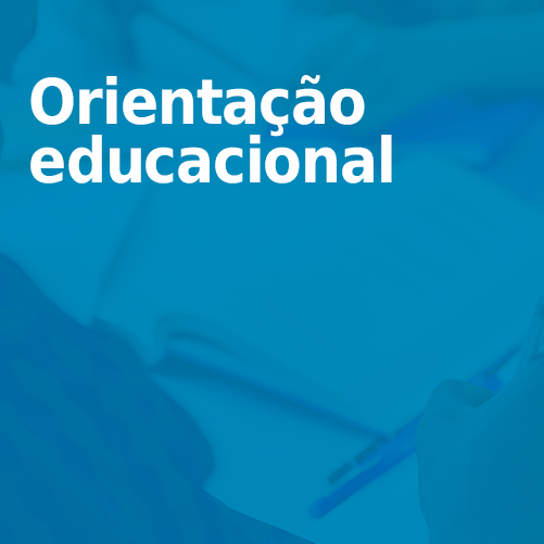 Orientação educacional