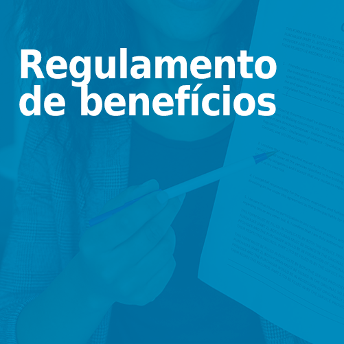 Regulamentos de benefícios