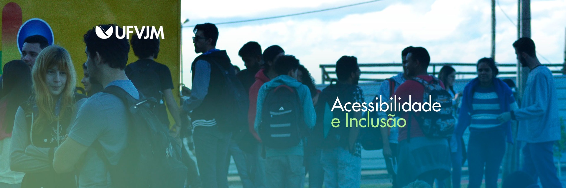 Acessibilidade e inclusão