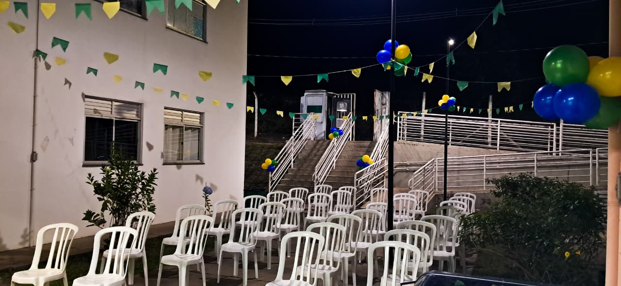 Ornamentação - MEU
