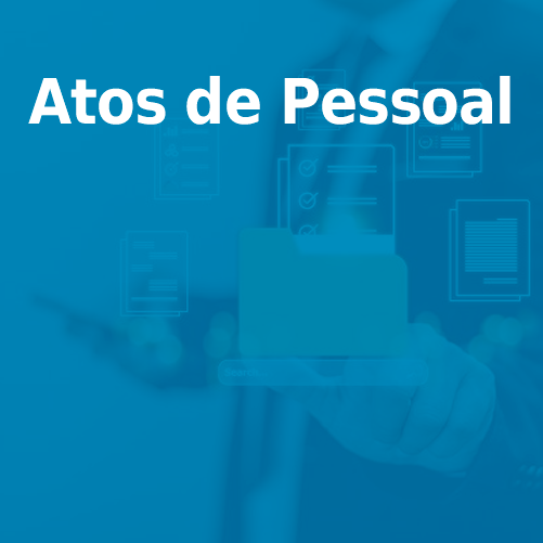 Atos de pessoal