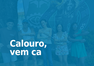 Calouro, vem cá! Vida acadêmica do aluno de graduação