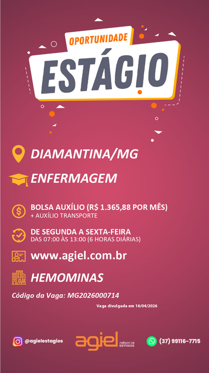 Enfermagem - Hemominas