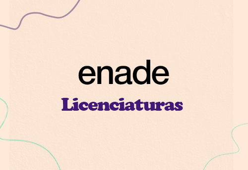 Enade - Licenciaturas
