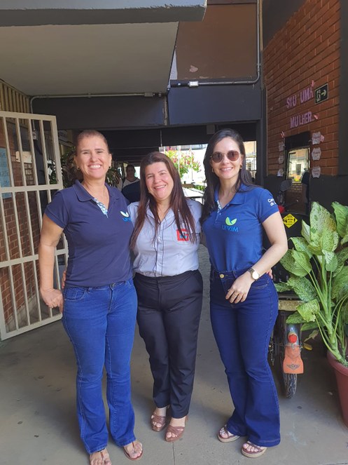 Visitas escolas Unaí