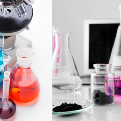 Laboratório Multiusuário do Departamento de Farmácia