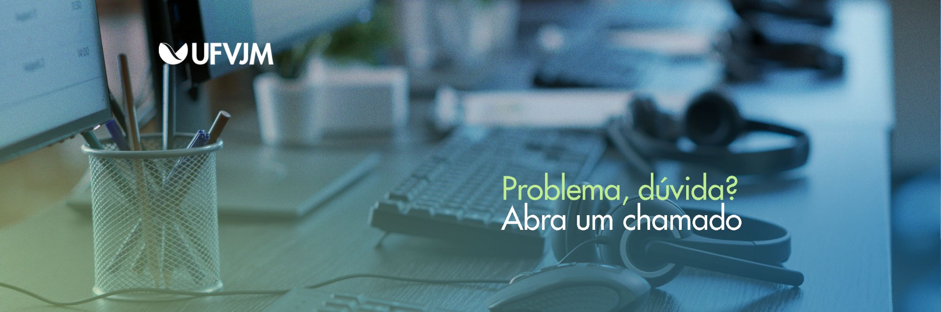 STI - Problema, dúvida_ Abra um chamado